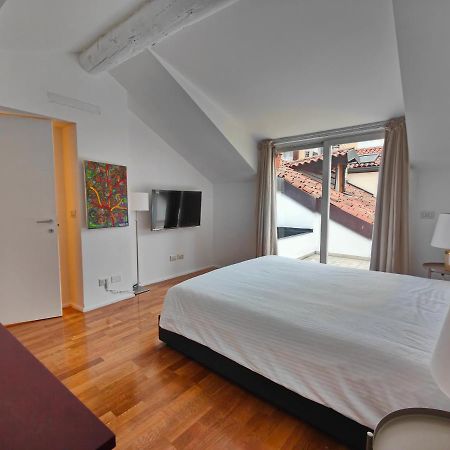 Crocetta - Design Apartment With Terrace Mailand Exterior foto