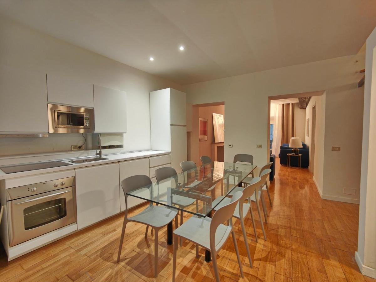 Crocetta - Design Apartment With Terrace Mailand Exterior foto