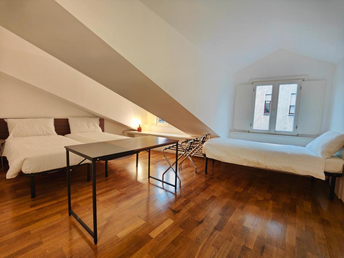 Crocetta - Design Apartment With Terrace Mailand Exterior foto